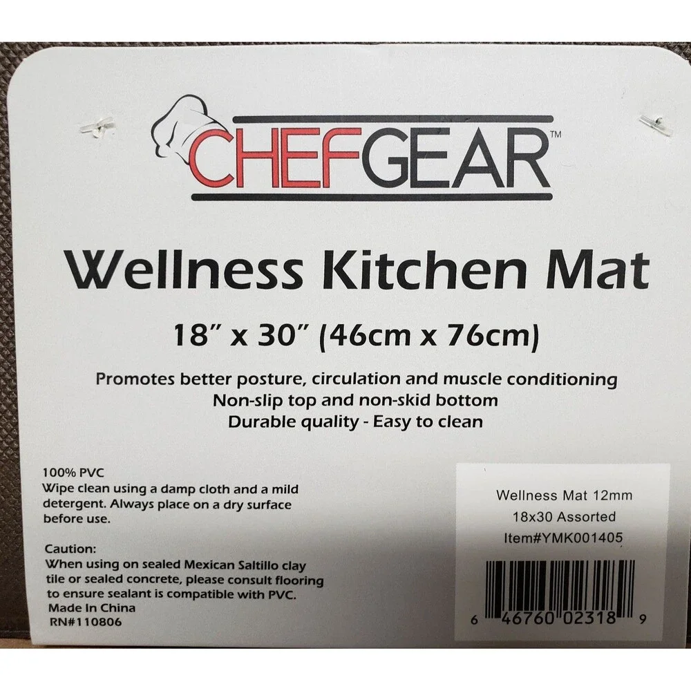 ChefGear selling anti
